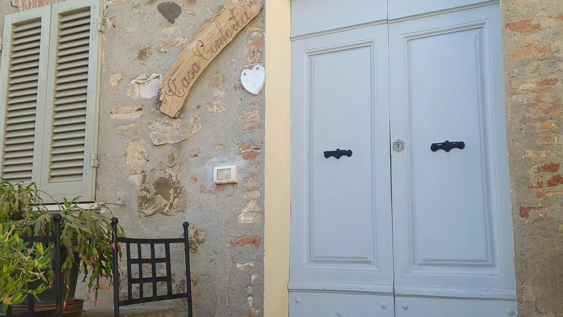 Country house Alloggio Turistico Casa Conforta Le Piazze Italy