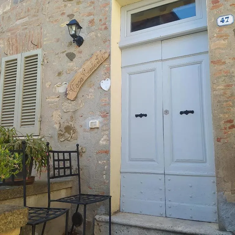 Alloggio Turistico Casa Conforta Le Piazze Country house